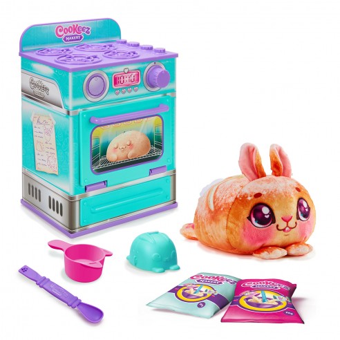 COOKEEZ MAKERY MAGIC OVEN BLUE 23501...