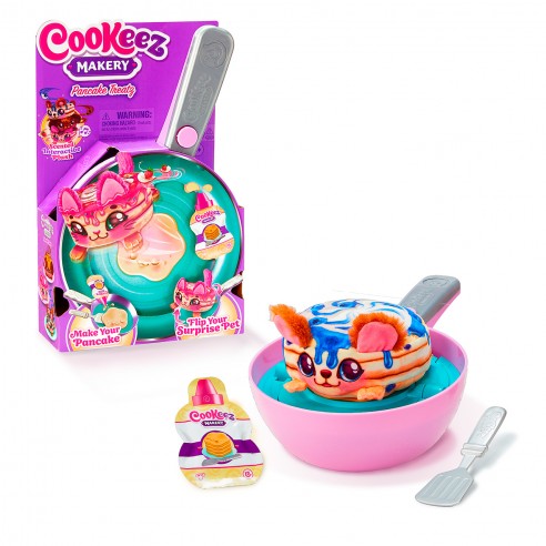 COOKEEZ MAKERY SARTÉN MÁGICA 23508 MOOSE