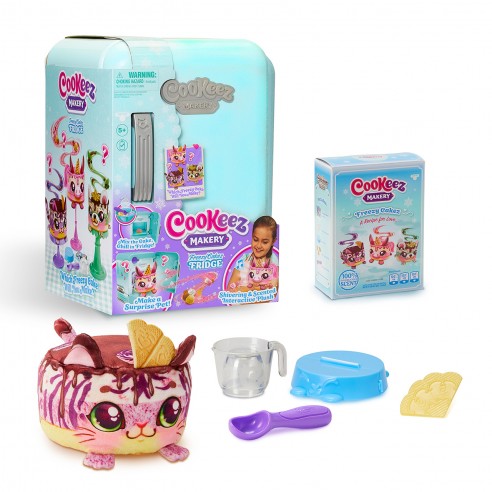 COOKEEZ MAKERY MAGIC REFRIGERATOR...