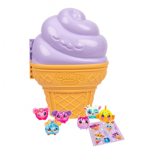 COOKEEZ MAKERY PACK YUM YUMZ 23607 MOOSE