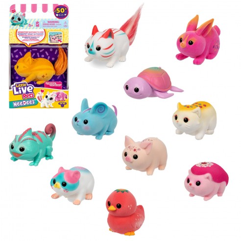 LITTLE LIVE PETS NEEDES SERIE 2 26695...