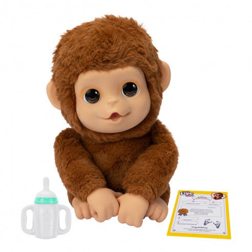 LITTLE LIVE PETS MY BABY MONKEY 26558...