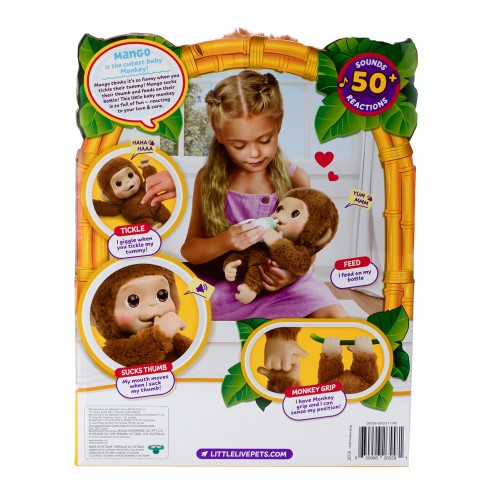 My Baby Monkey