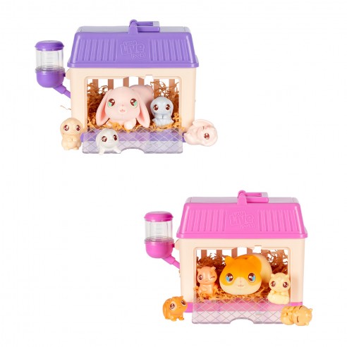 LITTLE LIVE PETS MINI MAMA SURPRISE...