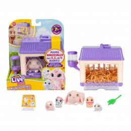 LITTLE LIVE PETS MINI MAMA... 2