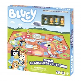 BLUEY TREASURE HUNT GAME... 2