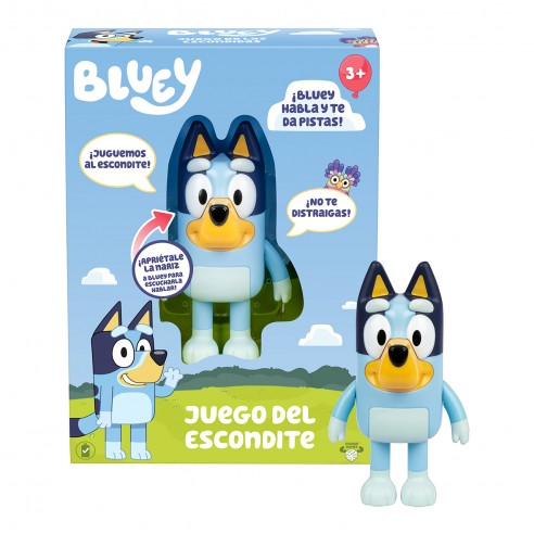JUEGO DEL ESCONDITE DE BLUEY 91580 MOOSE