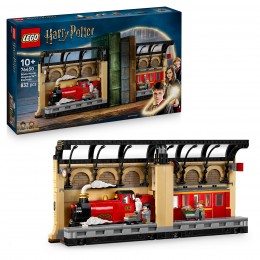 BOOK CORNER: LEGO HARRY...