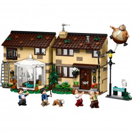 PRIVET DRIVE: AUNT MARGE´S... 2