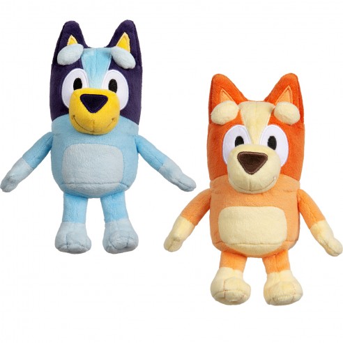 PELUCHES BLUEY Y BINGO 20 CM SURTIDOS...