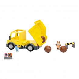 BLUEY DUMP TRUCK 17673 MOOSE 2