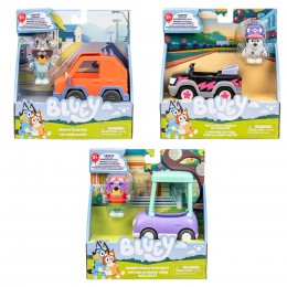 BASIC VEHICLE ASSORTMENT...