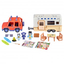 SET CRUISER Y CAMPERVAN... 2