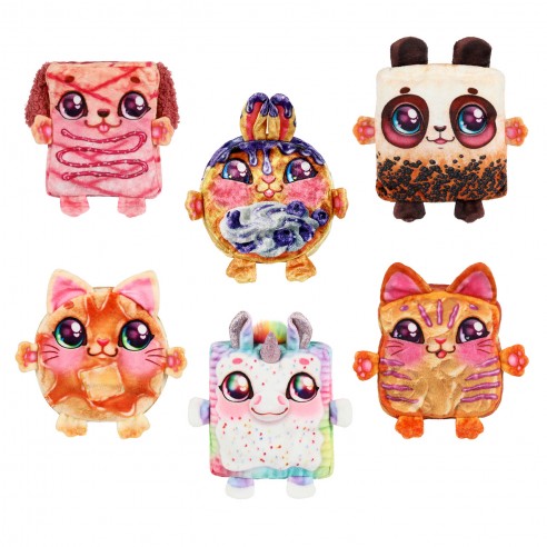 COOKEEZ MAKERY TOASTY TREATZ 23505 MOOSE