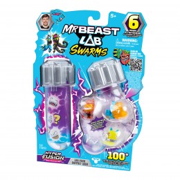 PACK 6 FIGURES MEGA LAB... 2