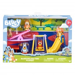 BLUEY PLAYSET 17136 MOOSE 2