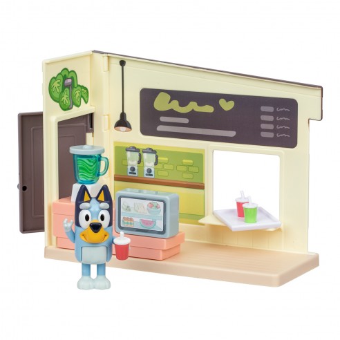 MINI PLAYSET ZUMOS BLUEY 18920 MOOSE