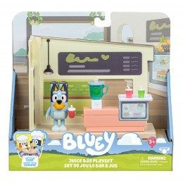 MINI PLAYSET ZUMOS BLUEY... 2