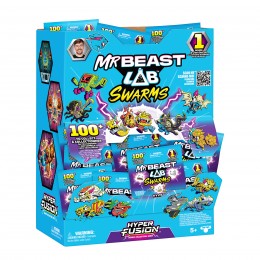 PACK FIGURA MEGA LAB SERIE... 2