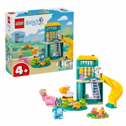 PARQUE DE JUEGOS CON BLUEY...