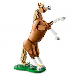 NOBLE HORSE 31166 LEGO CREATOR 2