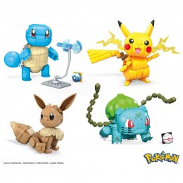 MEGA CONSTRUX POKEMON...