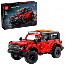LEGO TECHNIC FORD BRONCO...