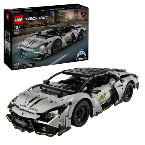 SUPERDEPORTIVO LAMBORGHINI REVUELTO...