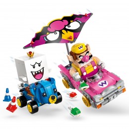 WARIO Y REY BOO MARIO KART... 2