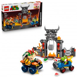 BOWSER´S CASTLE MARIO KART...