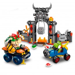 BOWSER´S CASTLE MARIO KART... 2