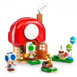 FIESTA EN LA CASA DE TOAD... 2