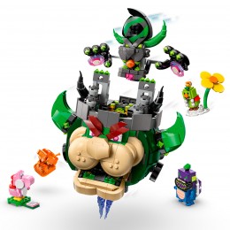 PRINCE FLORIAN AND BOWSER... 2
