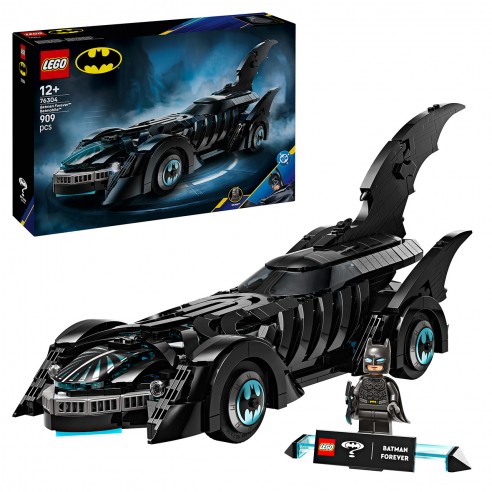 BATMOVIL DE BATMAN FOREVER 76304 LEGO...
