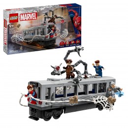 SPIDER-MAN VS. DOC OCK:...