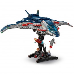 AVENGERS QUINJET: THE AGE... 2