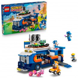 LEGO SONIC 77006 SONIC TEAM...