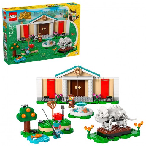 SÓCRATES MUSEUM COLLECTION 77056 LEGO...
