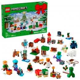 LEGO MINECRAFT 21280...