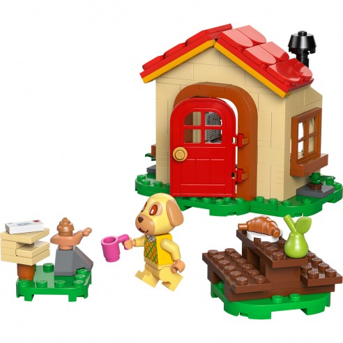 TERE´S COZY HOME 77058 LEGO ANIMAL...