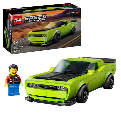 DODGE CHALLENGER SRT HELLCAT 77237...