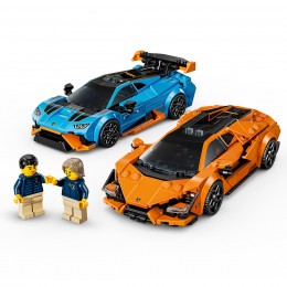 LAMBORGHINI REVUELTO AND... 2