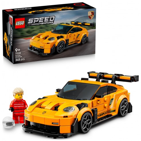 SUPERDEPORTIVO PORSCHE 911 GT3 RS...