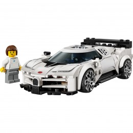 BUGATTI CENTODIECI 77240... 2