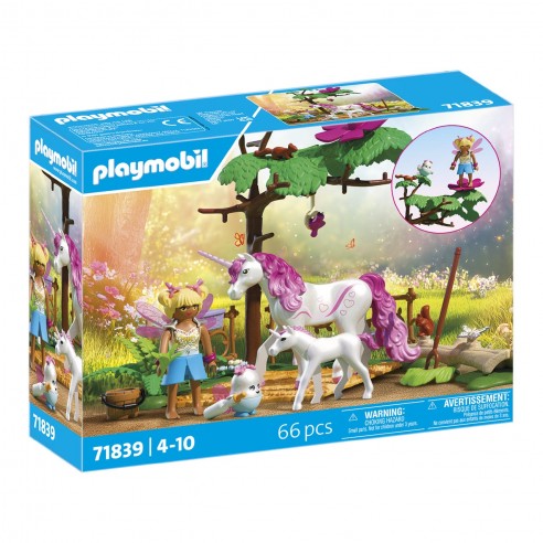 ESTABLO MÁGICO UNICORNIO PARA MAMA Y...