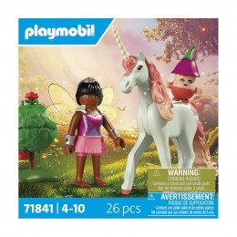 SKY ROSE UNICORN WITH FAIRY... 2