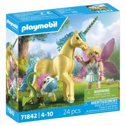 SUNSHINE BLOSSOM UNICORN...