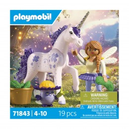LUCKY LAVENDER UNICORN WITH... 2