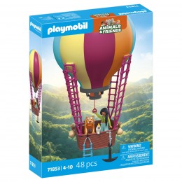 PLAYMOBIL ANIMALS & FRIENDS...