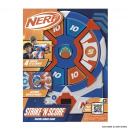 NERF BULLSEYE ELECTRONIC... 2